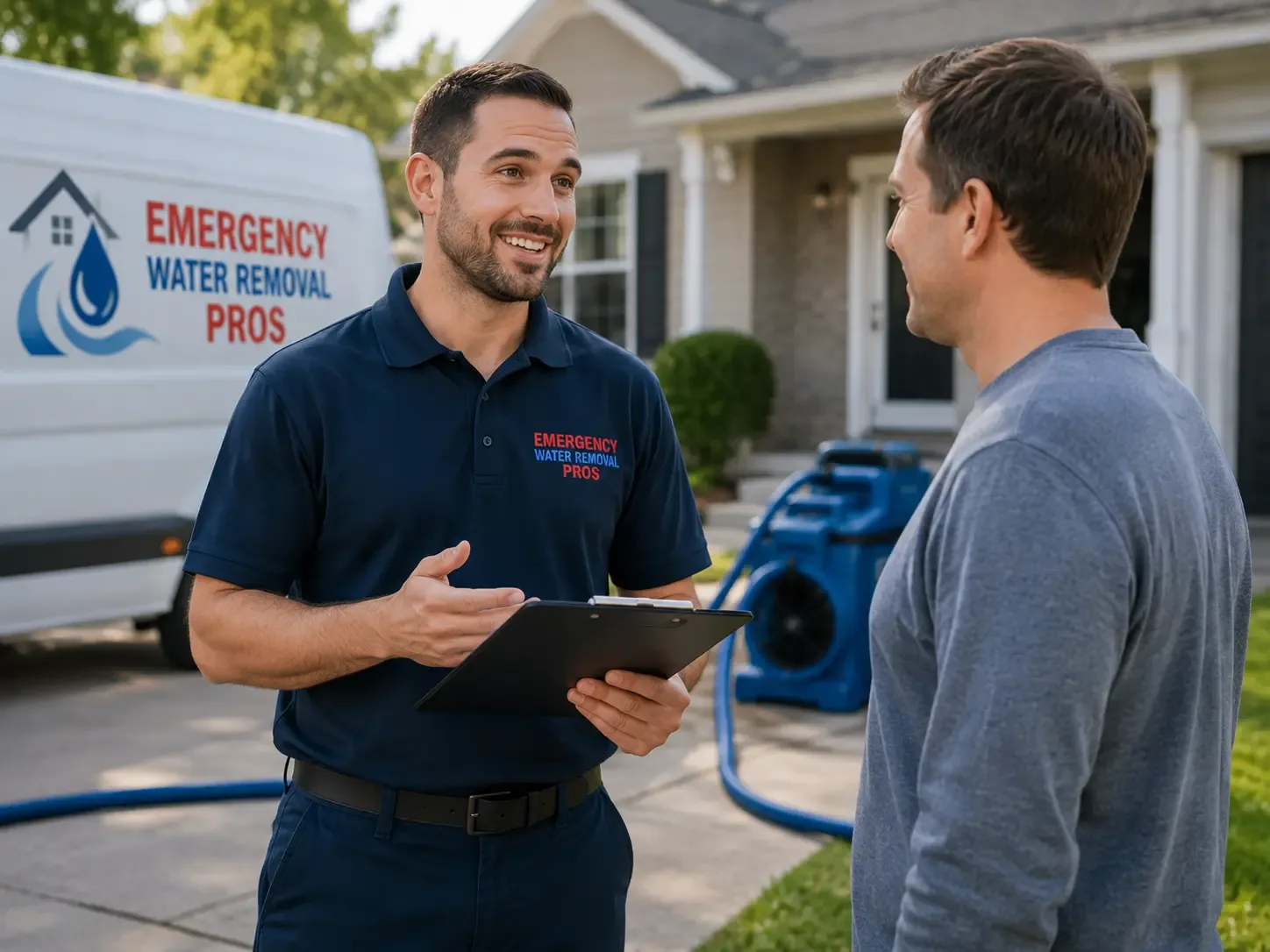 Emergency Water Removal Smithburg, WV FAQs